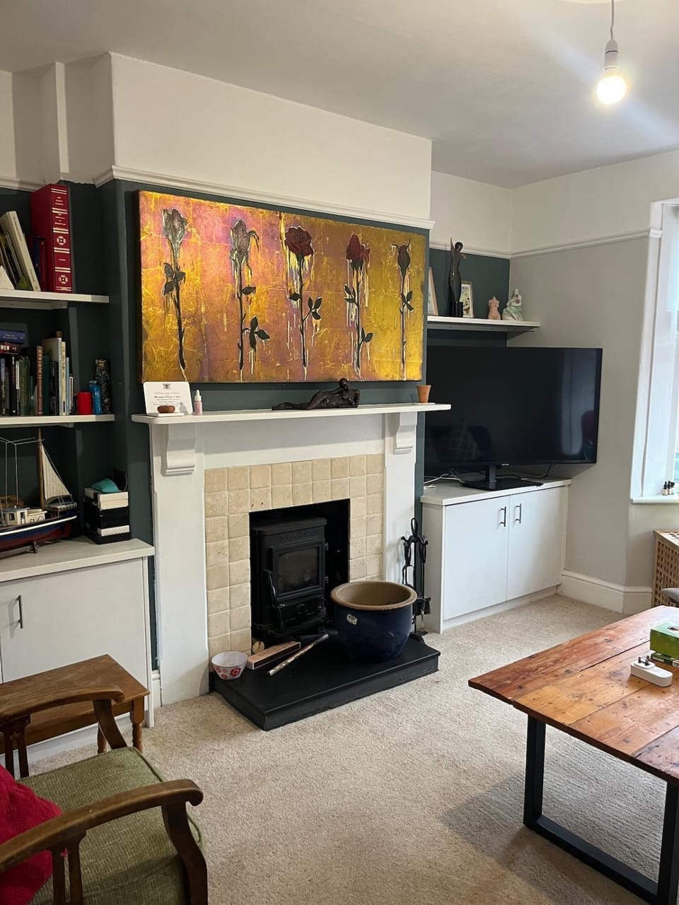 Charming cottage in Wells with easy parking House in Mendip District