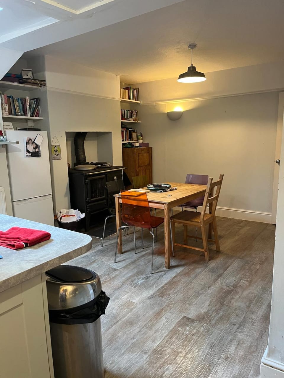 Charming cottage in Wells with easy parking House in Mendip District