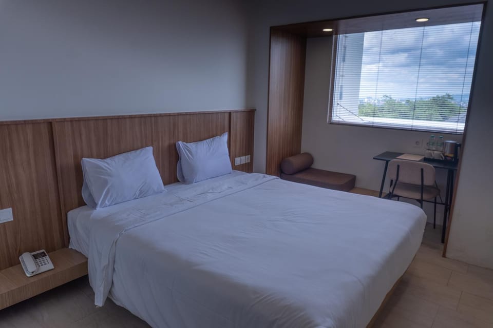 Bogorienze City Resort Hotel in West Java