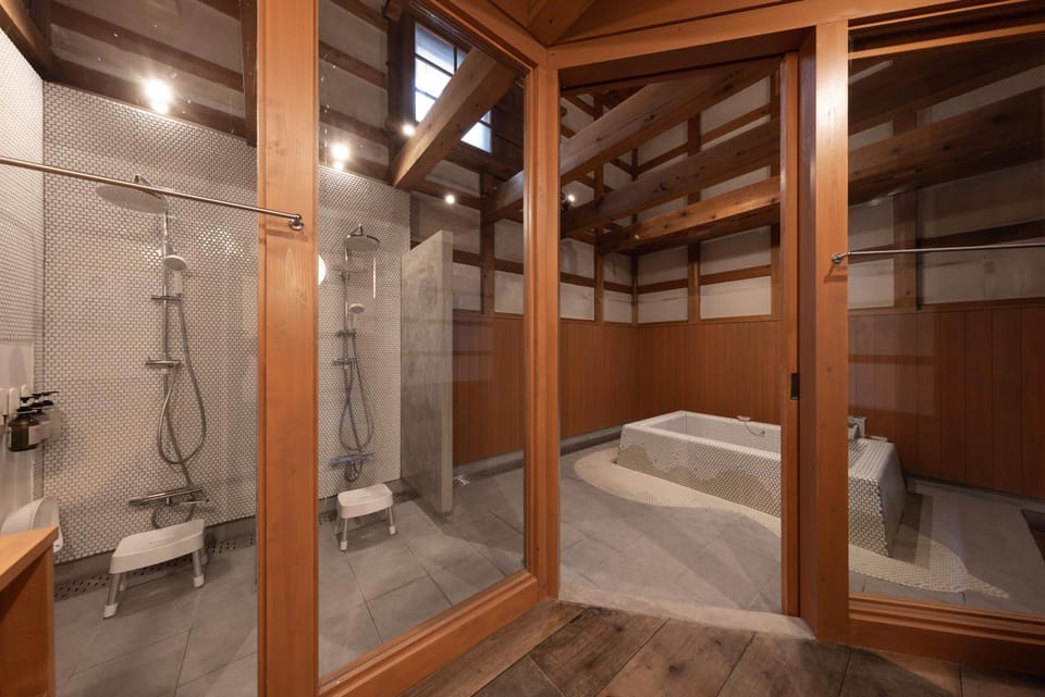Shower, Bathroom, Bath
