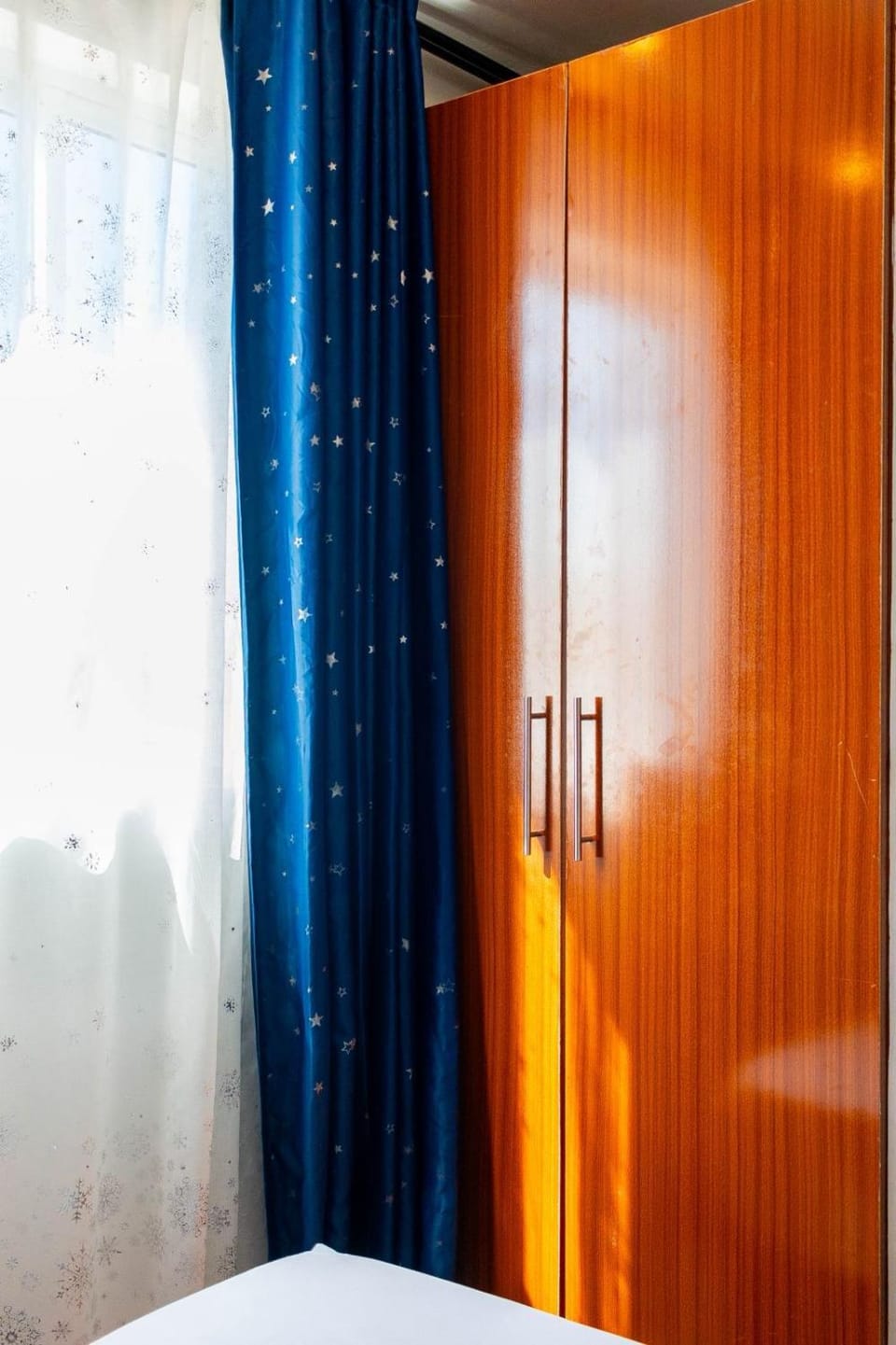 Bedroom, wardrobe