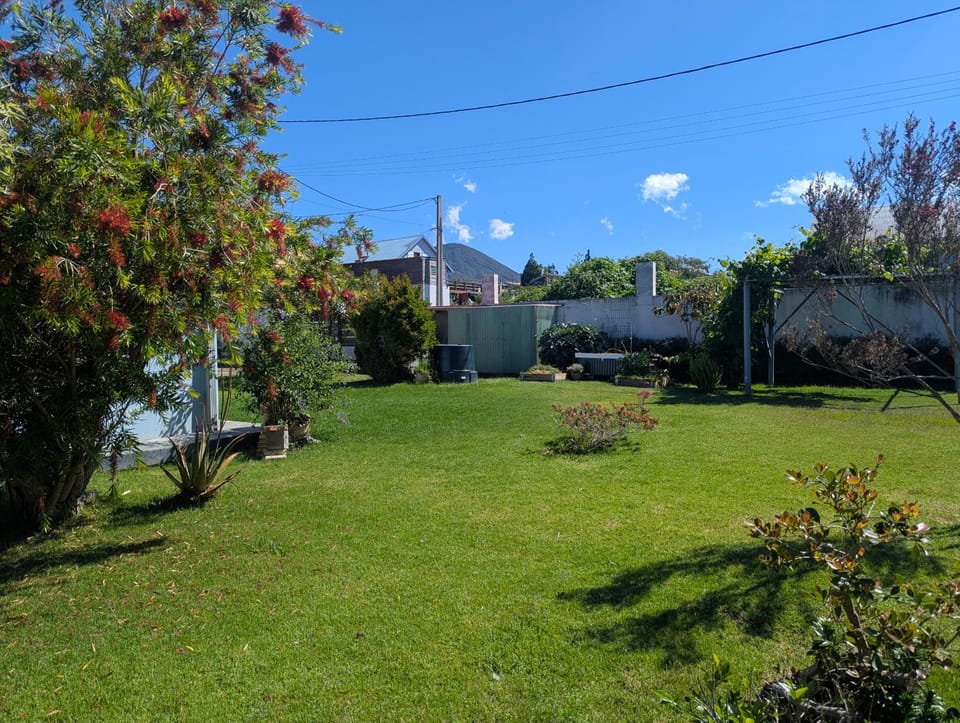 Garden, Garden view