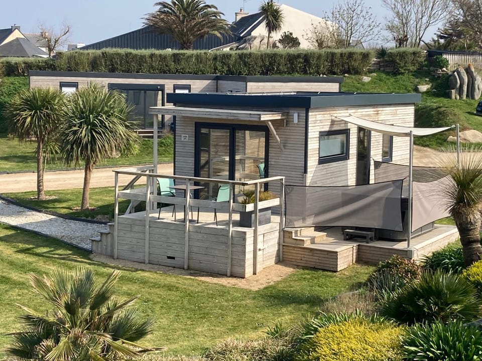Hot Tub, Balcony/Terrace, Garden view, Sea view