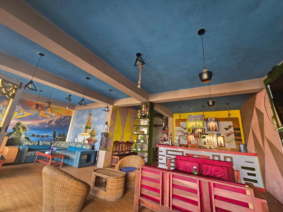 Lounge or bar