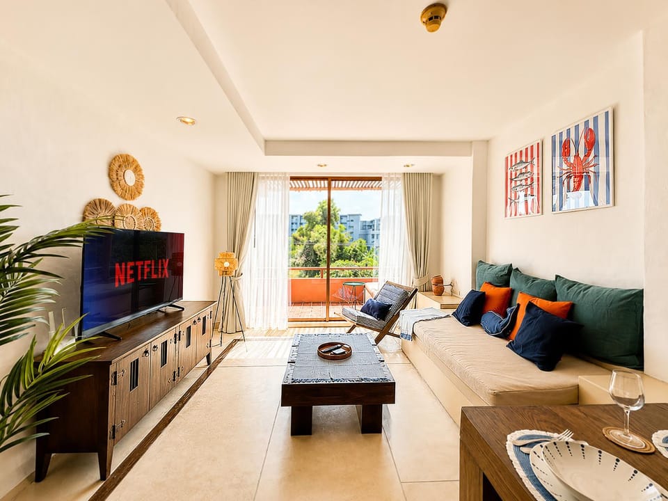TV and multimedia, Living room