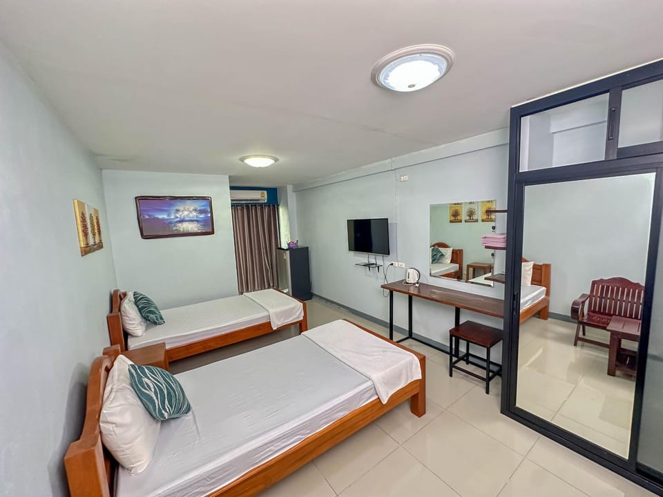 Nuanchan Apartment Hotel in Bangkok