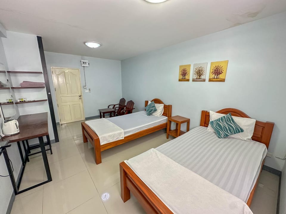 Nuanchan Apartment Hotel in Bangkok