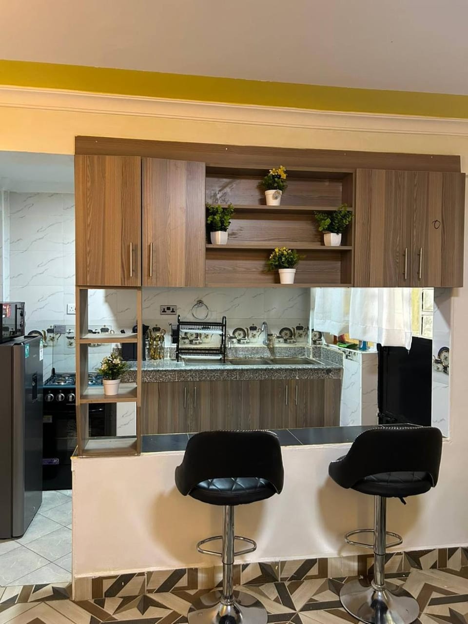 SofWilkens Homes Mirema Drive Apartment in Nairobi County