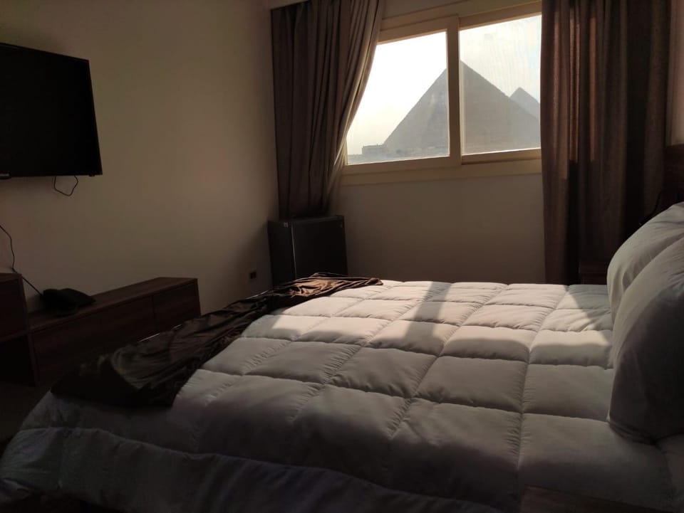 Sahary Pyramids View Hotel Hotel in Egypt
