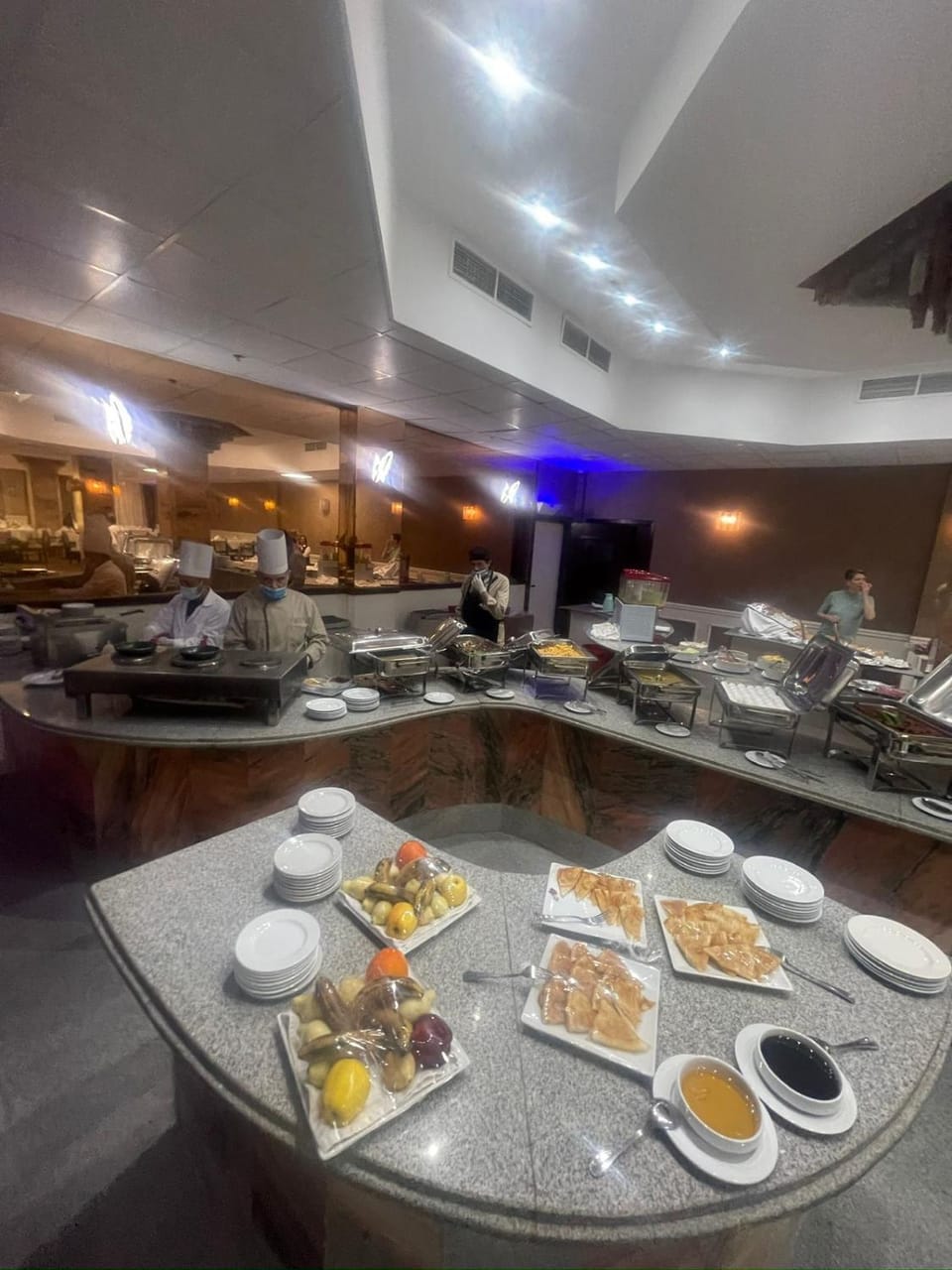 Breakfast, Buffet breakfast, American breakfast