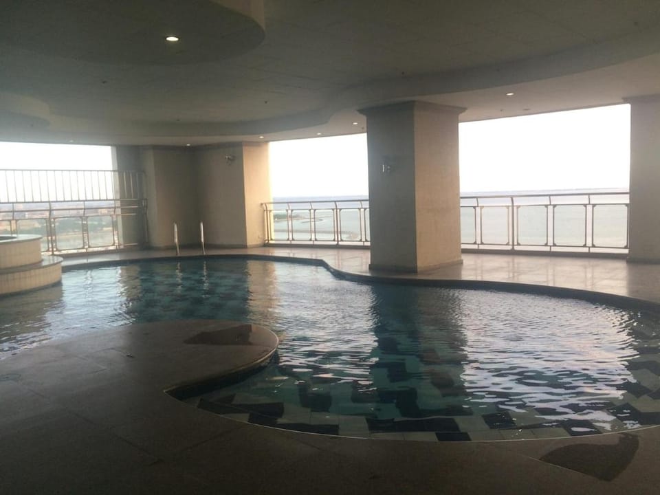 Studio Condominium near the US Embassy in Manila Apartment in Manila City