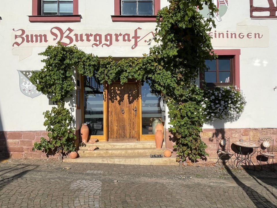 Zum Burggraf Hotel in Rhineland-Palatinate