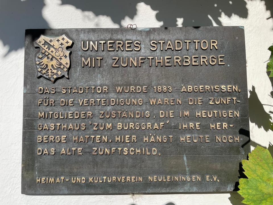 Zum Burggraf Hotel in Rhineland-Palatinate