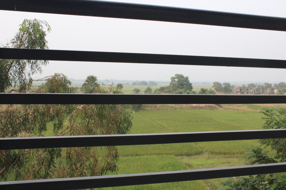 Natural landscape