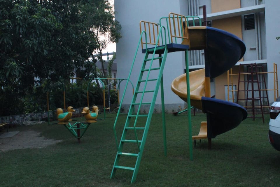 Children play ground