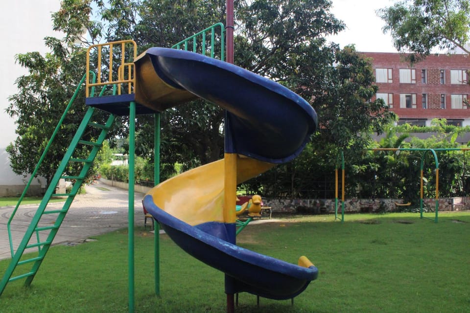 Children play ground