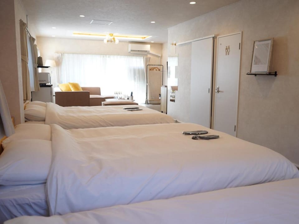 スタイリッシュハウス博多 Apartment in Fukuoka