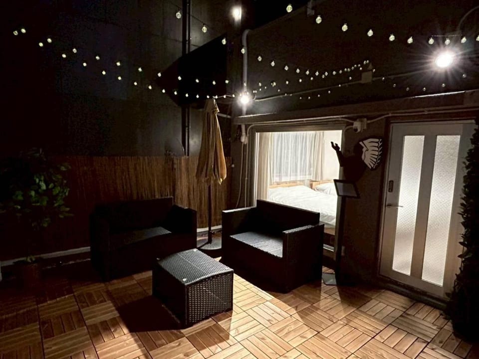 スタイリッシュハウス博多 Apartment in Fukuoka