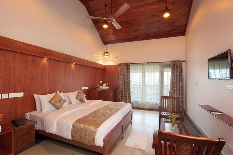 Marari Village - A beach side Boutique Stay Resort in Alappuzha