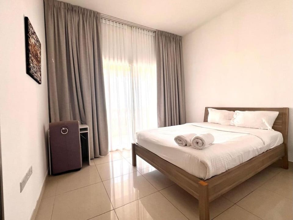 Two Bed Room Apartment with Balcony and sea view by Hala Holiday Homes Apartment in Ras al Khaimah