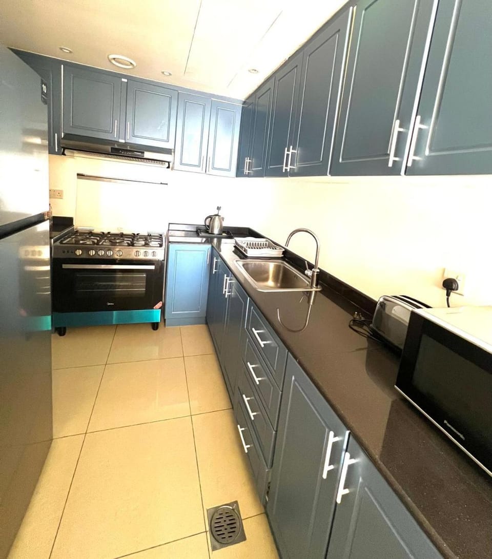 Two Bed Room Apartment with Balcony and sea view by Hala Holiday Homes Apartment in Ras al Khaimah