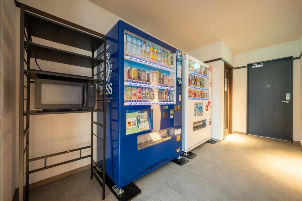 vending machine