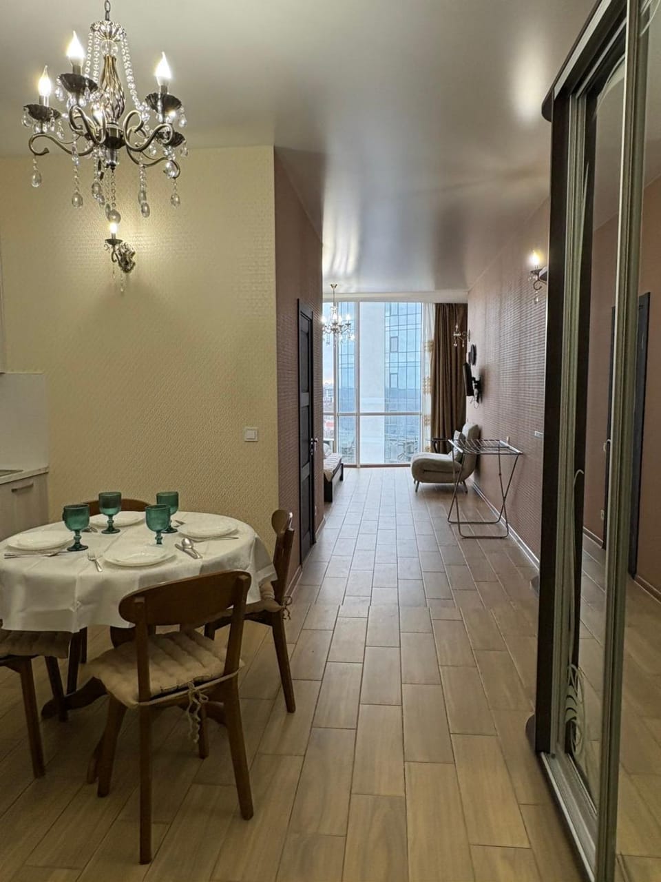 Apartments Gagarin Plaza Evelinss Apartment in Odessa