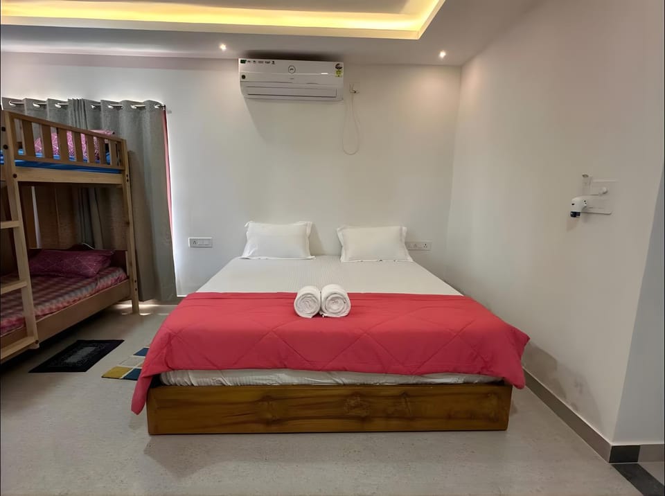 Bed