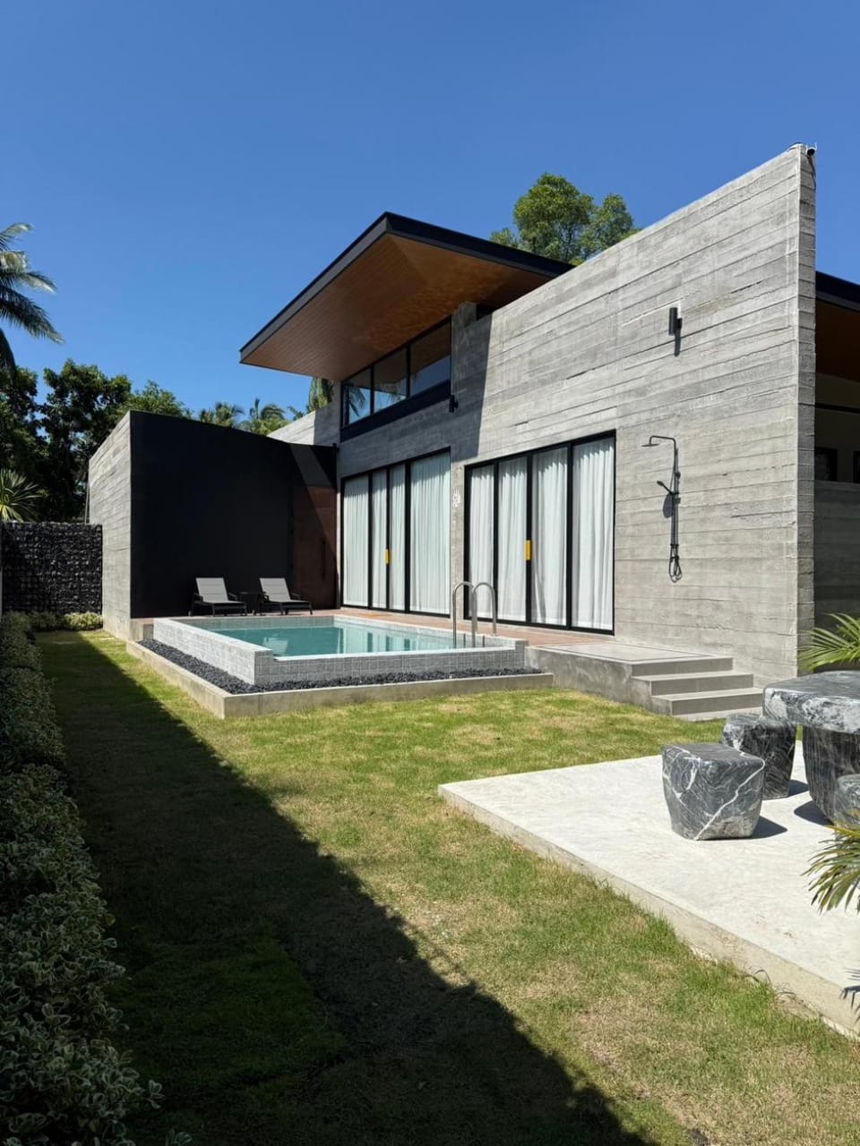 Garden, Garden view