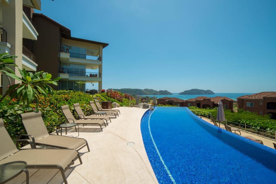Montecielo 3E - 3 bdr 3 1 and a half bath Ocean View House in Herradura