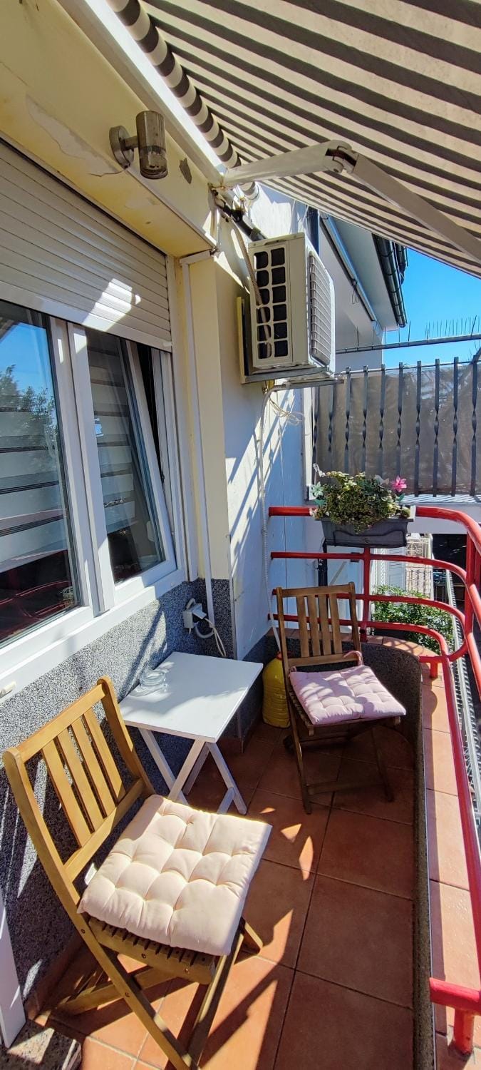 Day, Balcony/Terrace