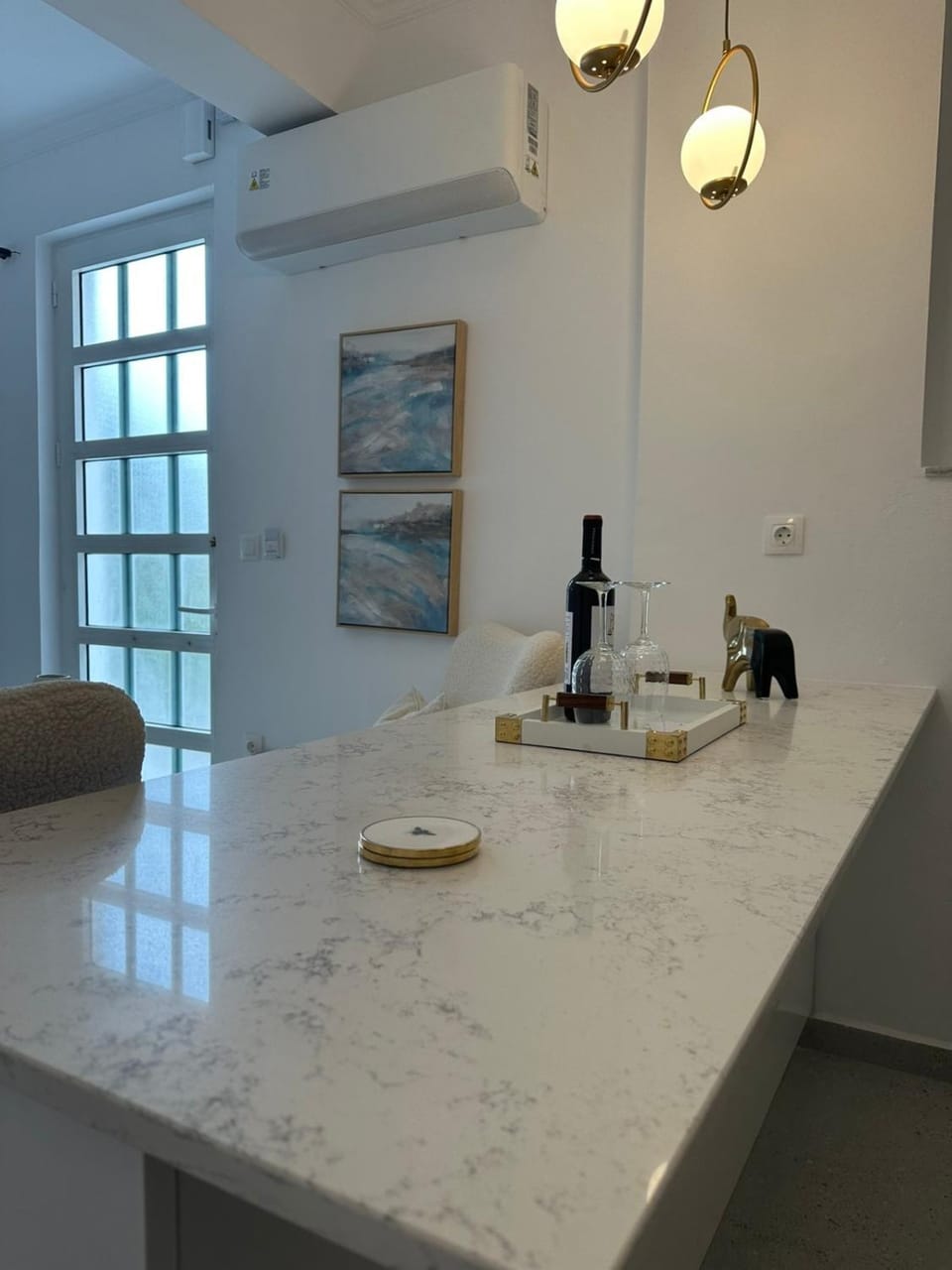 Sea Escape Apartment in Peloponnese Region