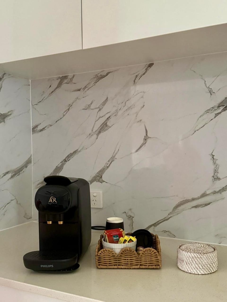 Coffee/tea facilities