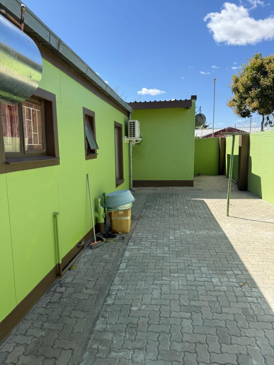 Namasiku's Self Catering House in Namibia