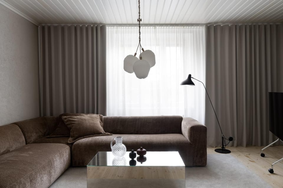 TV and multimedia, Living room, Seating area, heating