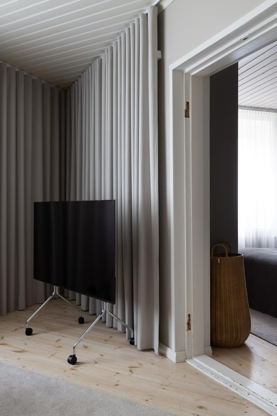 TV and multimedia, Living room