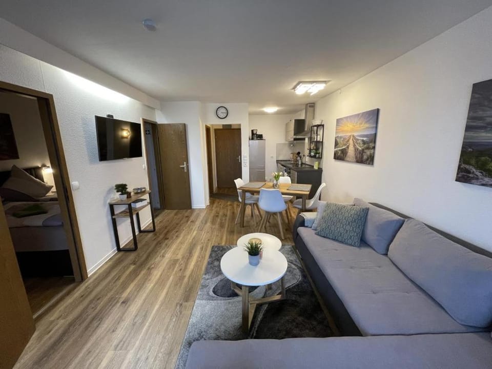 Auszeit 376 Sauna/Hallenbad Apartment in Braunlage