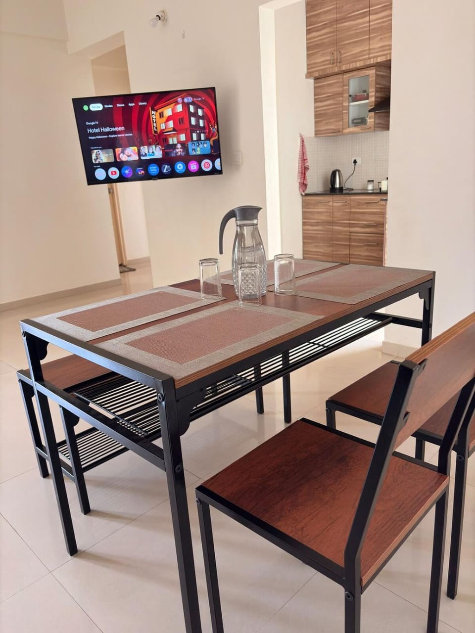 Luxury Stay 3 BHK - Electronic City Apartment in Bengaluru