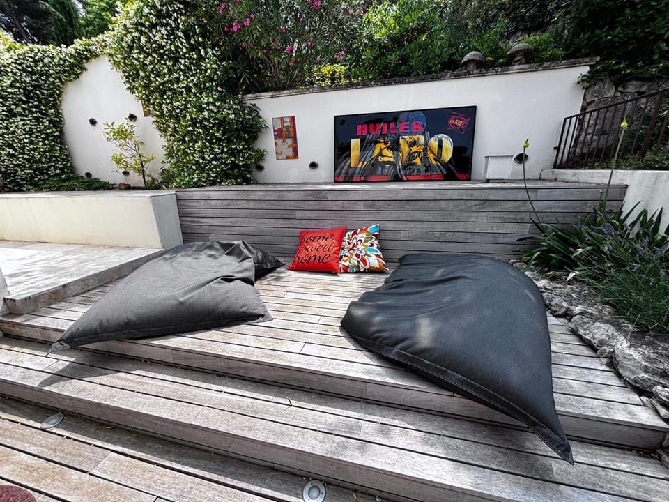 Maison V House in Aix-en-Provence