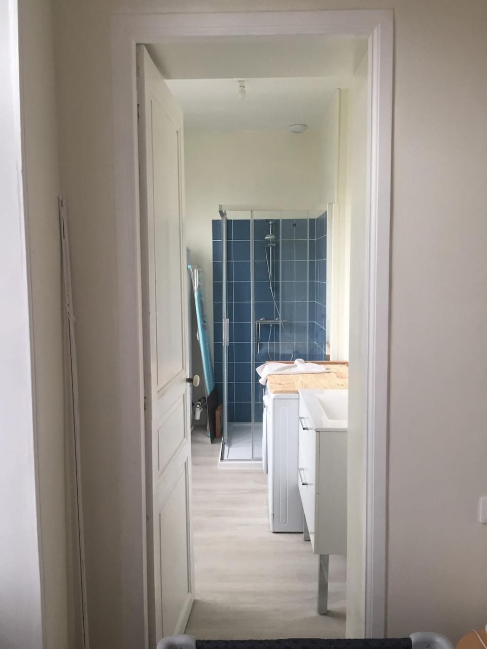 Le Fil du Temps Apartment in Normandy
