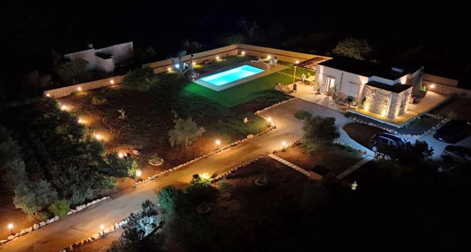 Bird's eye view, Garden, Garden view, Pool view