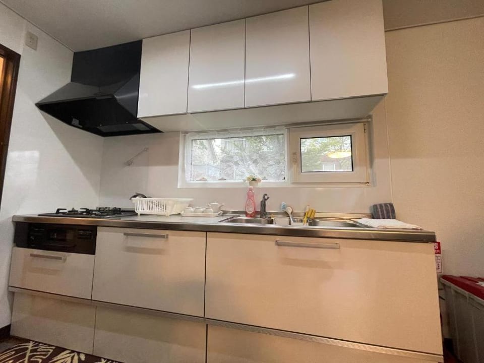 京樽3号 1棟貸切 一軒家 3-Bedrooms Duplex Private Villa KYOTARU3 House in Sapporo
