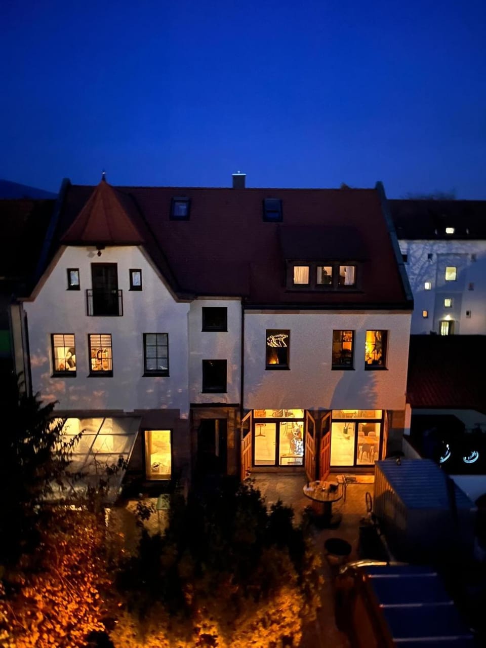 Kreatives Loft mit Charme und Parkplatz Apartment in Fürth