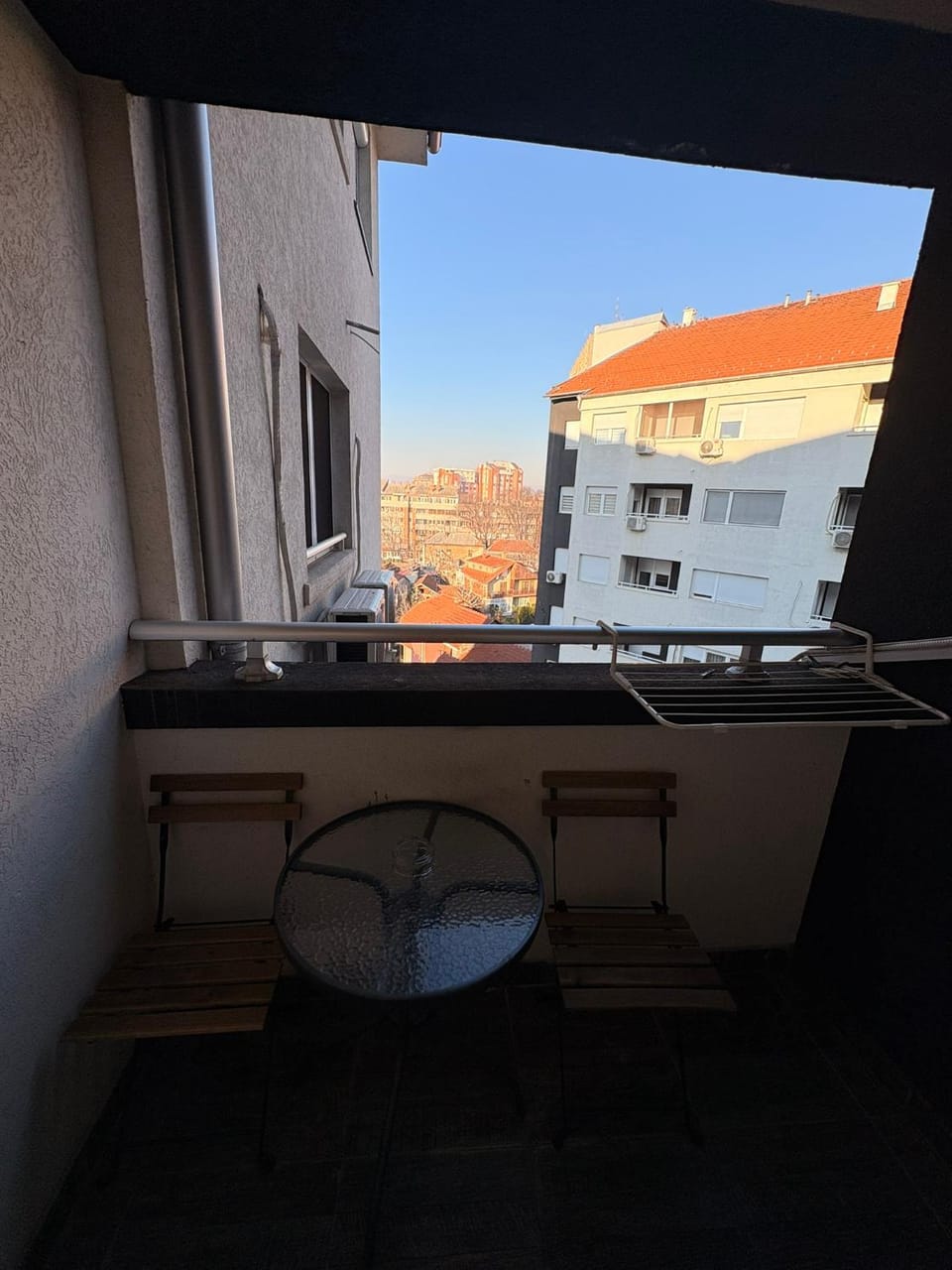 Day, View (from property/room), Balcony/Terrace, City view
