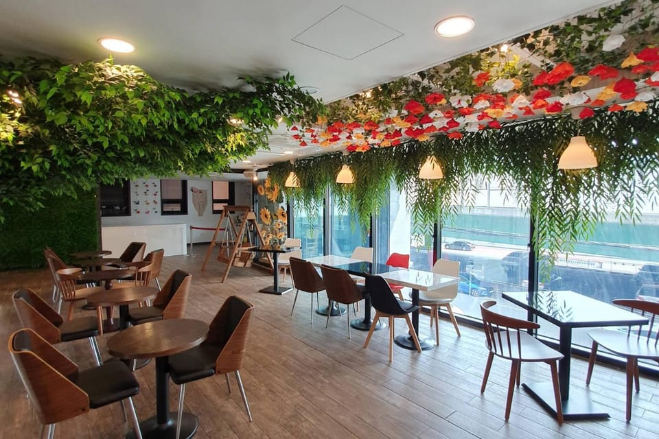Restaurant/places to eat, Breakfast