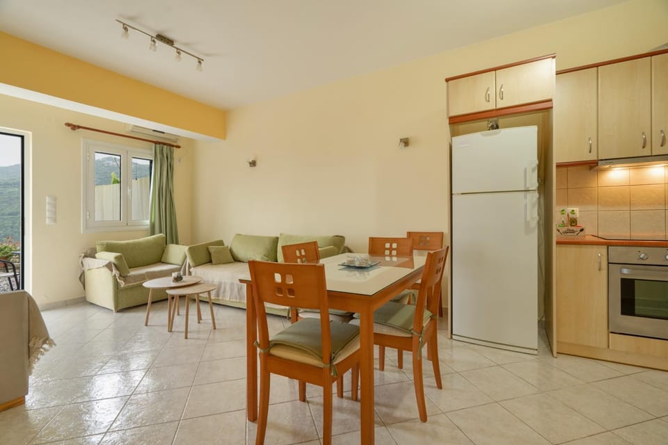 Vardia Room Apartment in Peloponnese, Western Greece and the Ionian