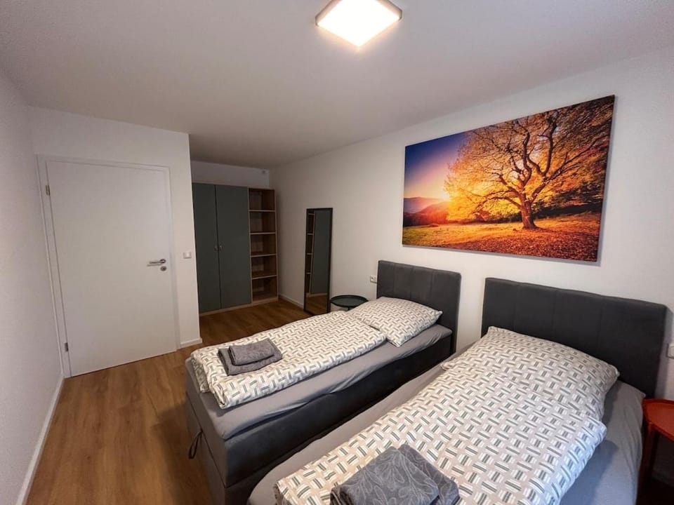 Klein Höpper Apartment in Bavaria