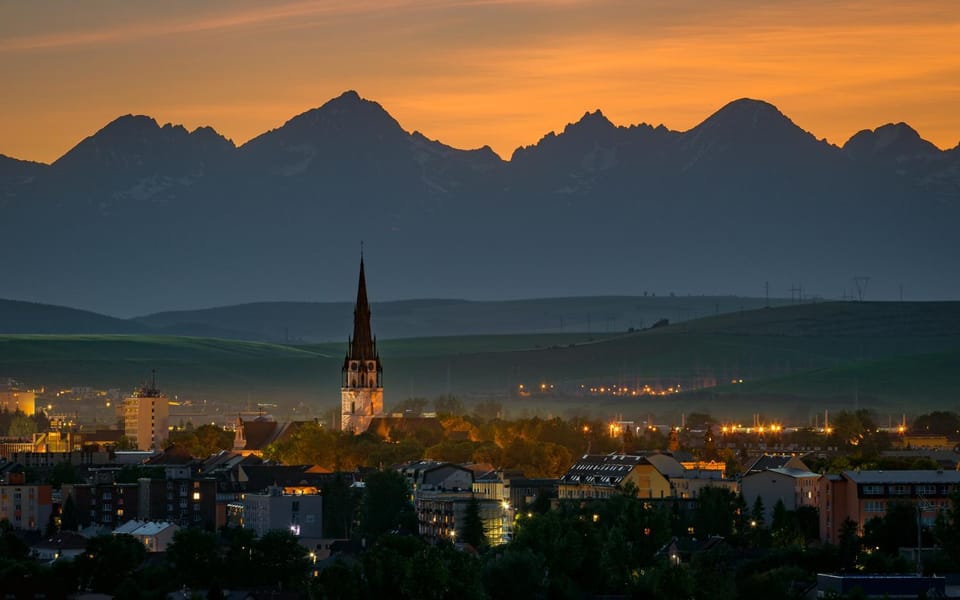 City view