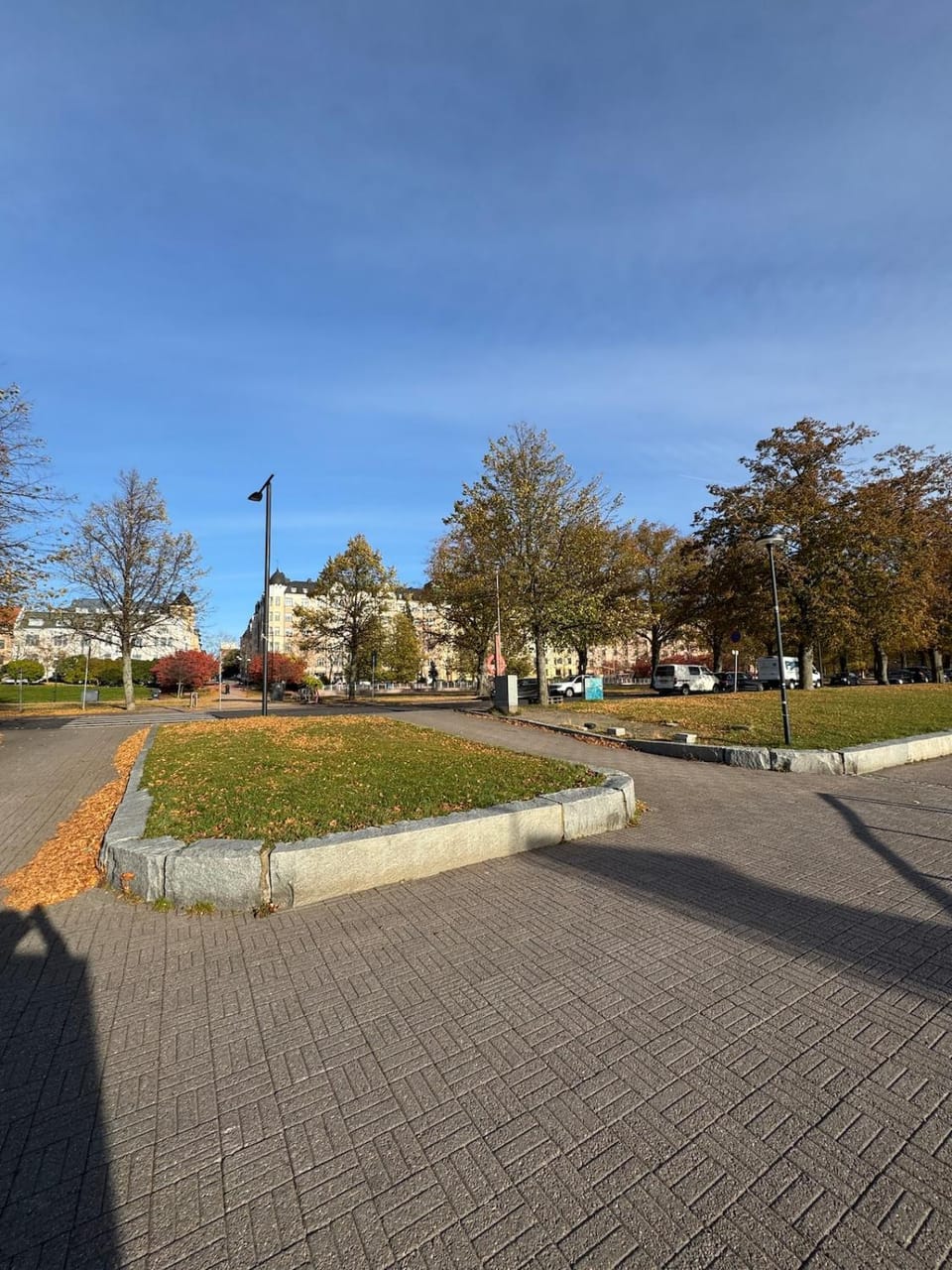Day, Street view