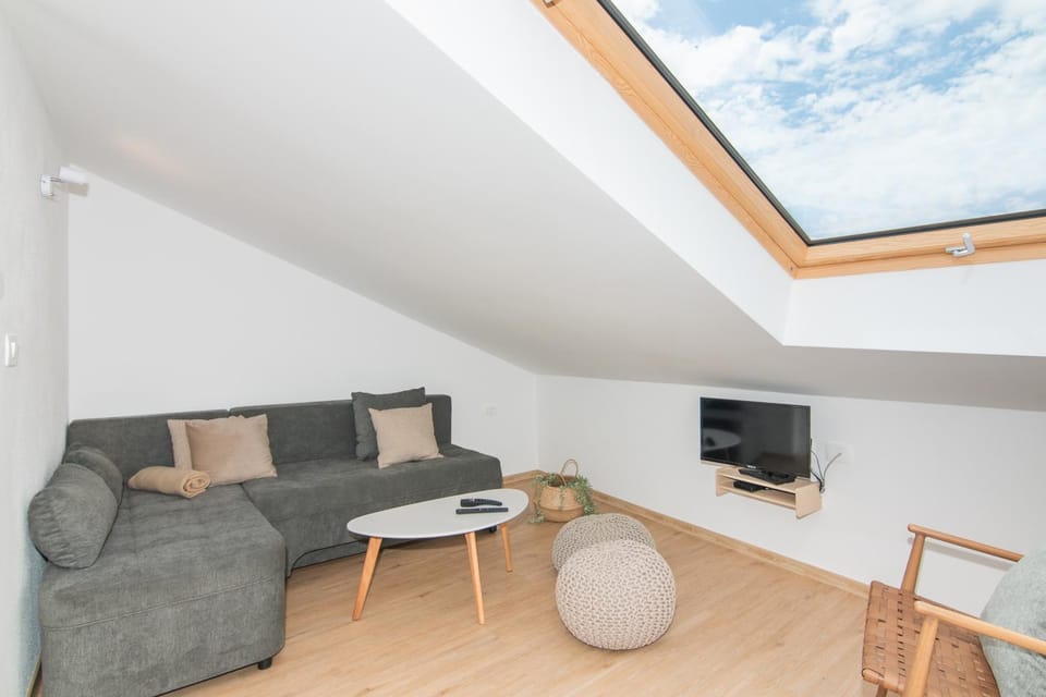 Superior Smaragd Adriatic Apartment with Altana Piran Apartment in Piran